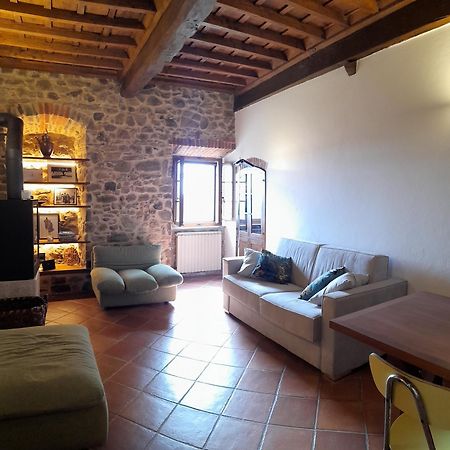 Ferienwohnung Vivi Palagio In Chianti Aiola Exterior foto