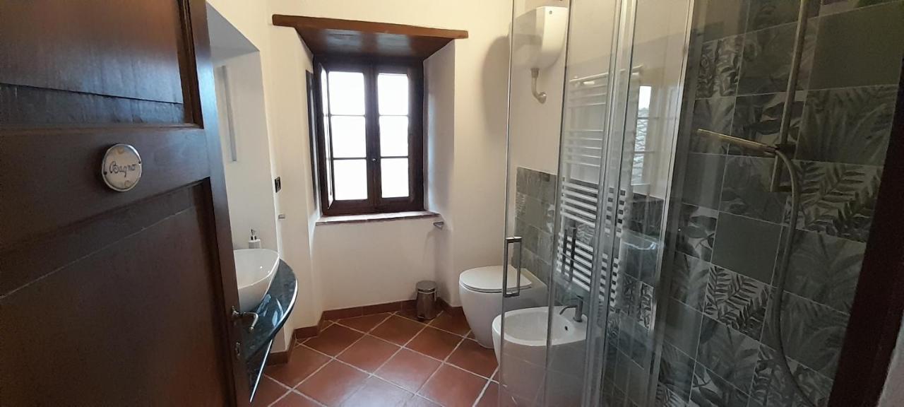 Ferienwohnung Vivi Palagio In Chianti Aiola Exterior foto