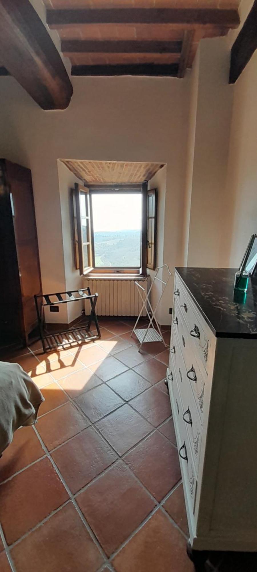 Ferienwohnung Vivi Palagio In Chianti Aiola Exterior foto