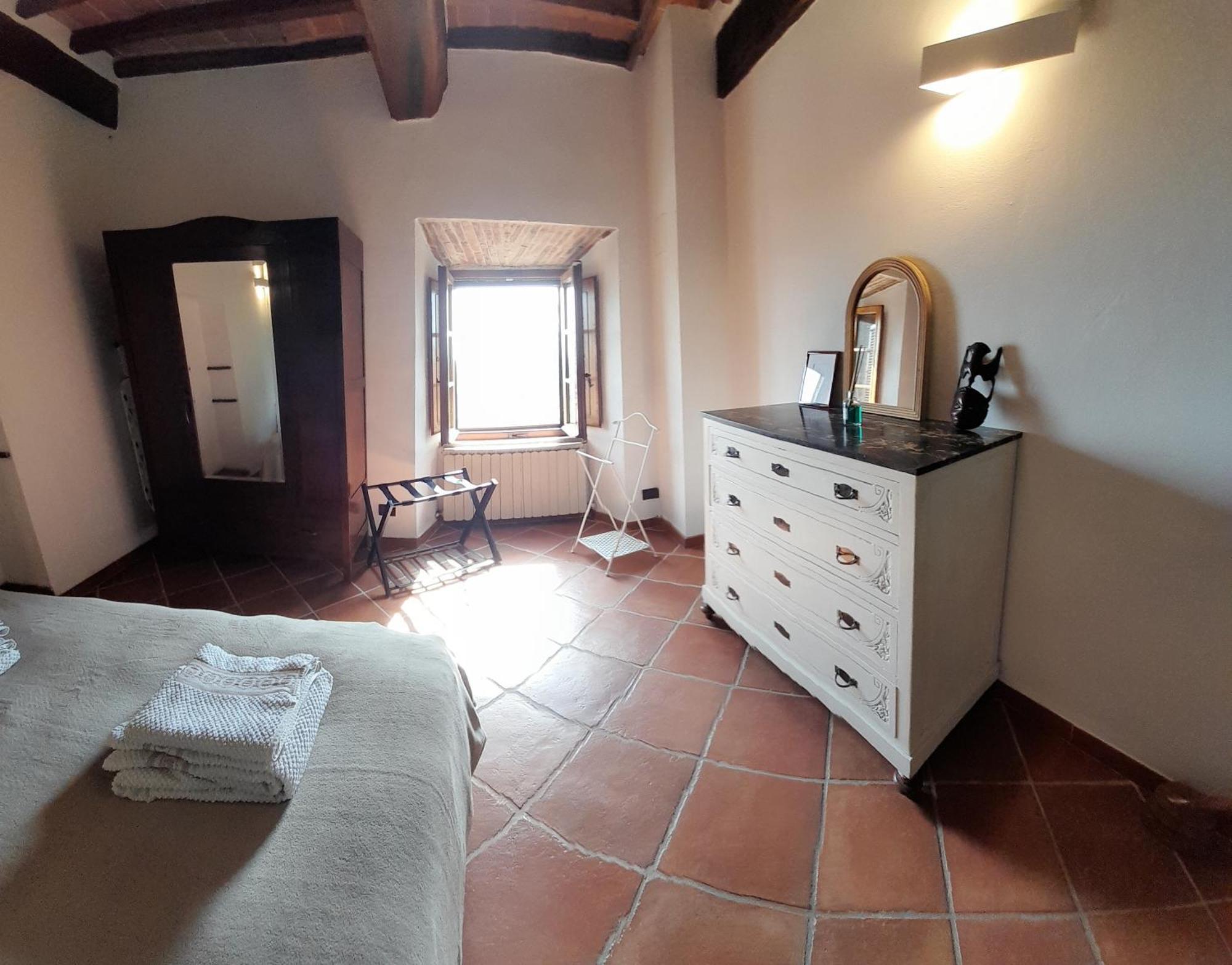 Ferienwohnung Vivi Palagio In Chianti Aiola Exterior foto