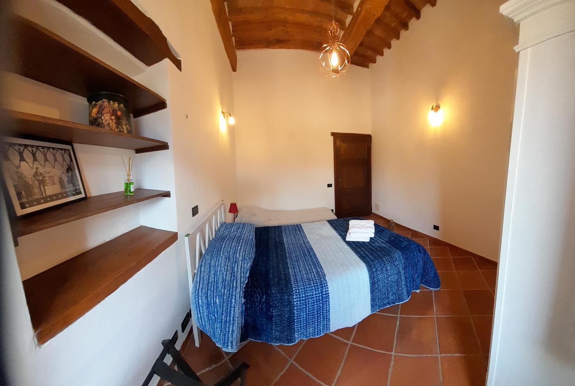 Ferienwohnung Vivi Palagio In Chianti Aiola Exterior foto