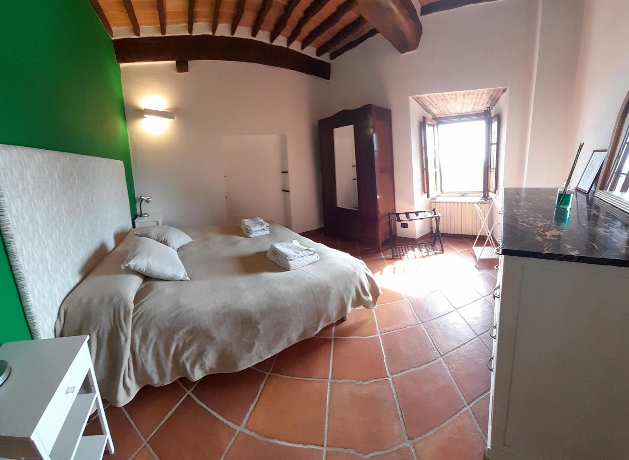 Ferienwohnung Vivi Palagio In Chianti Aiola Exterior foto