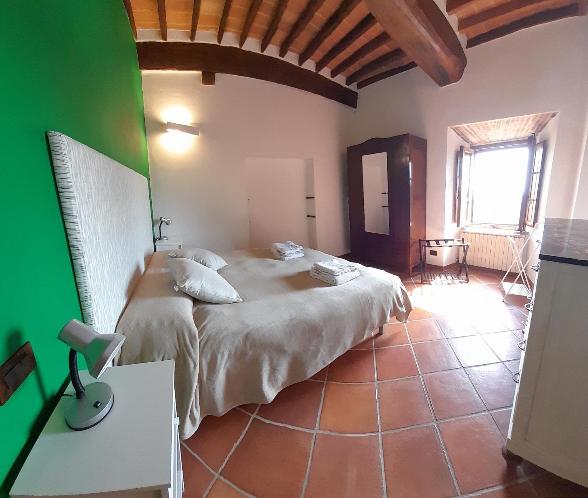 Ferienwohnung Vivi Palagio In Chianti Aiola Exterior foto