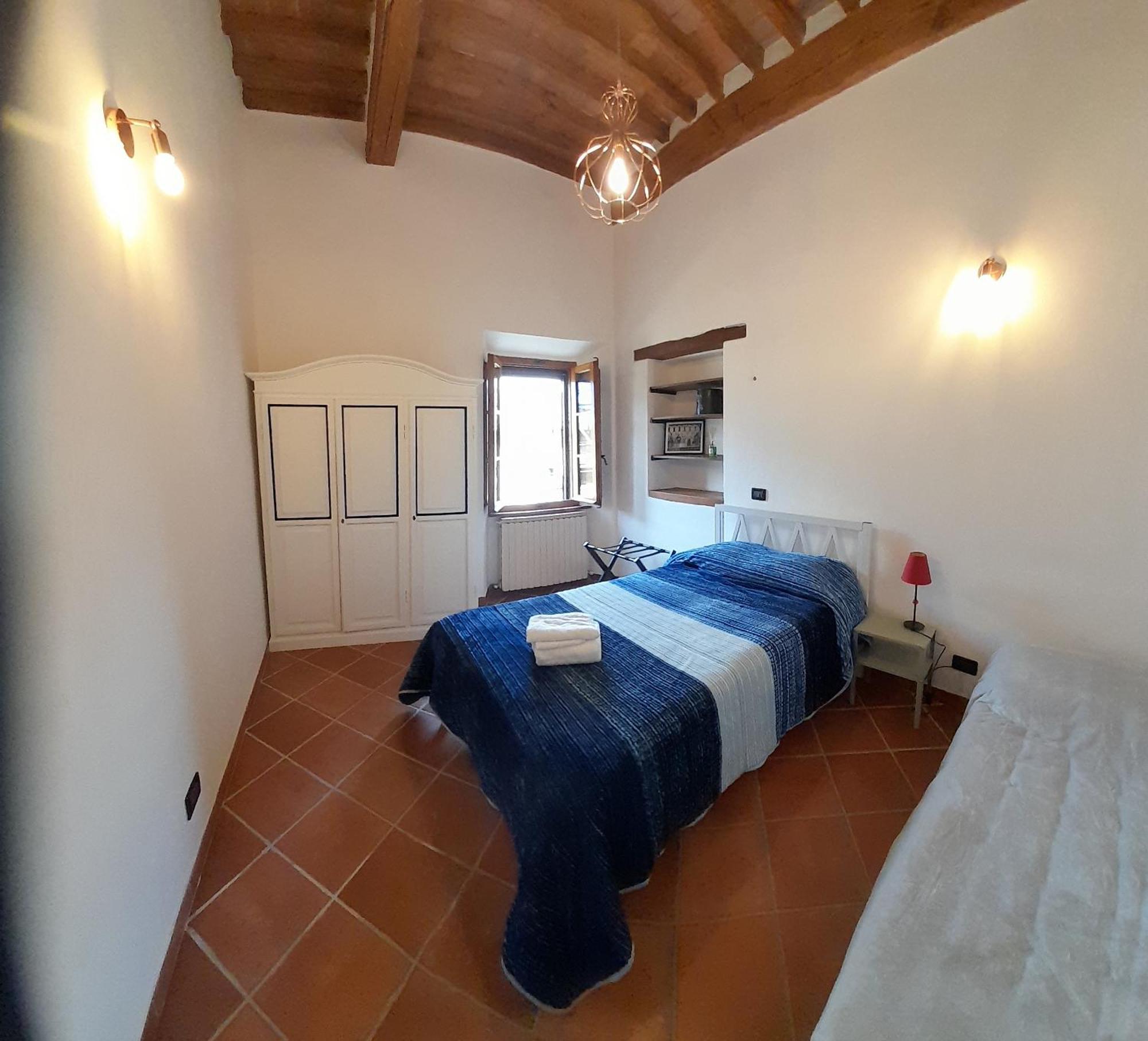 Ferienwohnung Vivi Palagio In Chianti Aiola Exterior foto