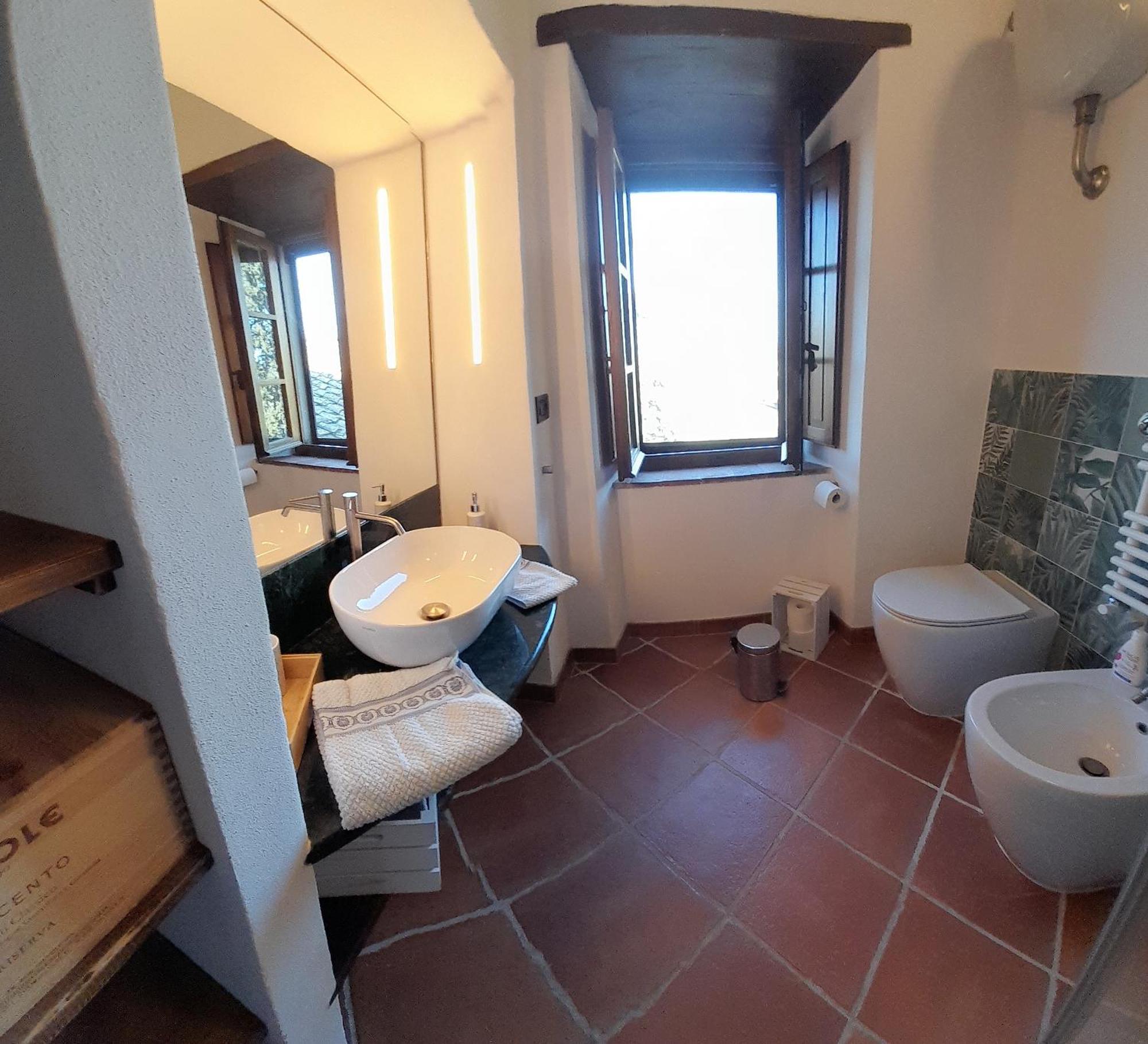 Ferienwohnung Vivi Palagio In Chianti Aiola Exterior foto