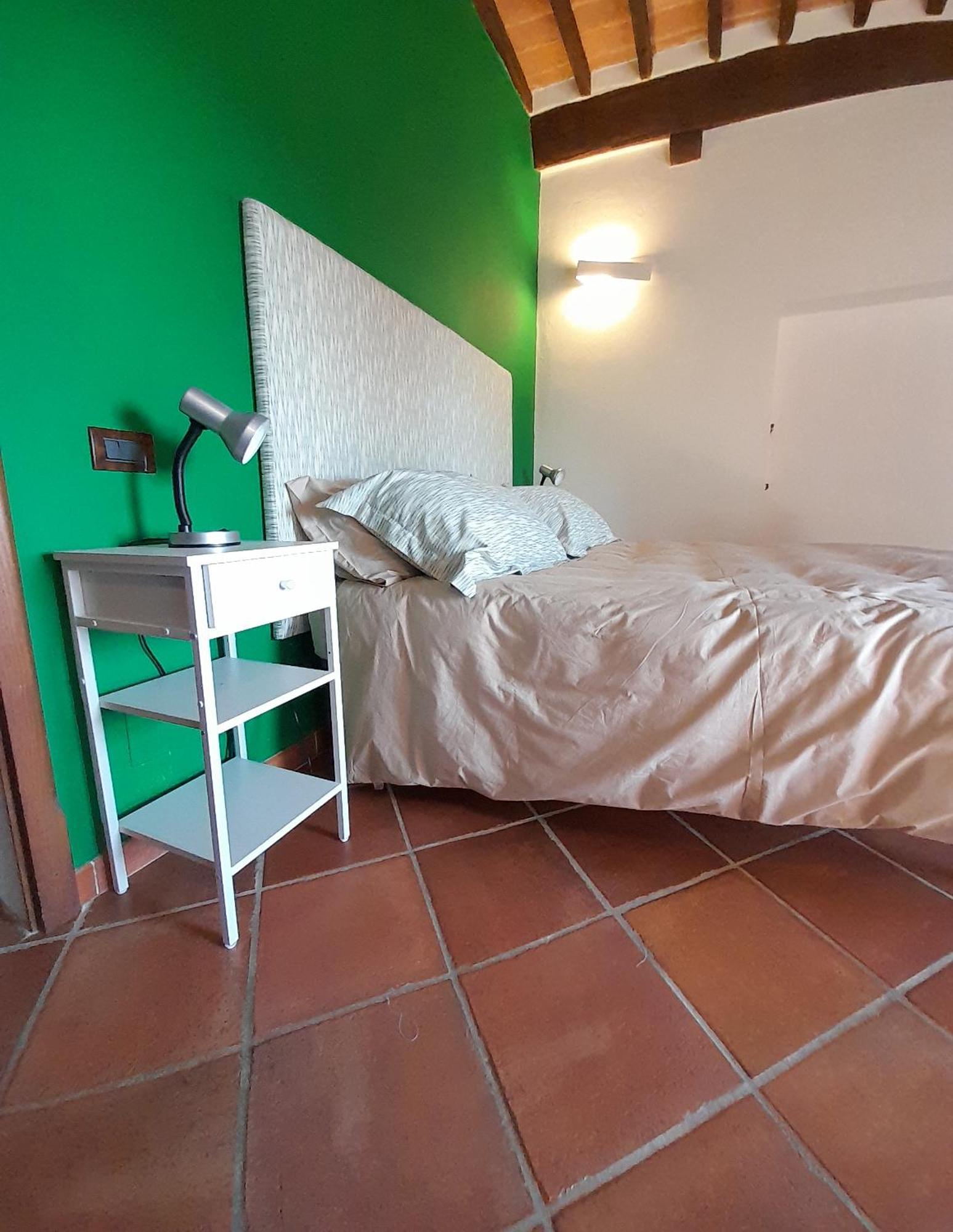 Ferienwohnung Vivi Palagio In Chianti Aiola Exterior foto