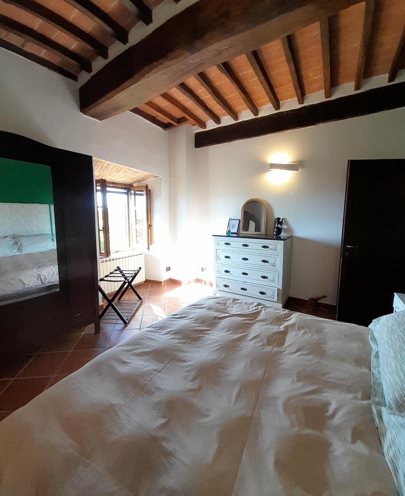 Ferienwohnung Vivi Palagio In Chianti Aiola Exterior foto