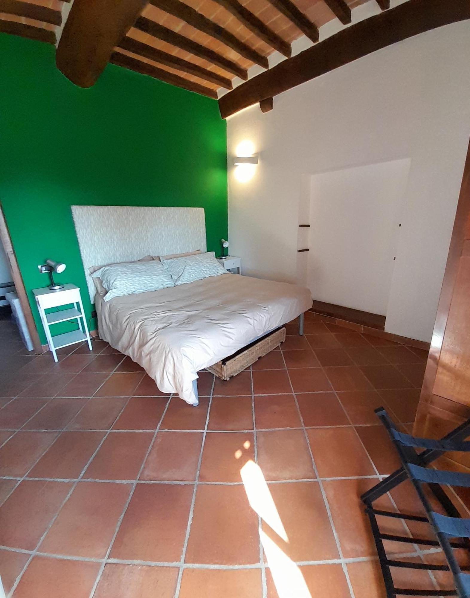 Ferienwohnung Vivi Palagio In Chianti Aiola Exterior foto