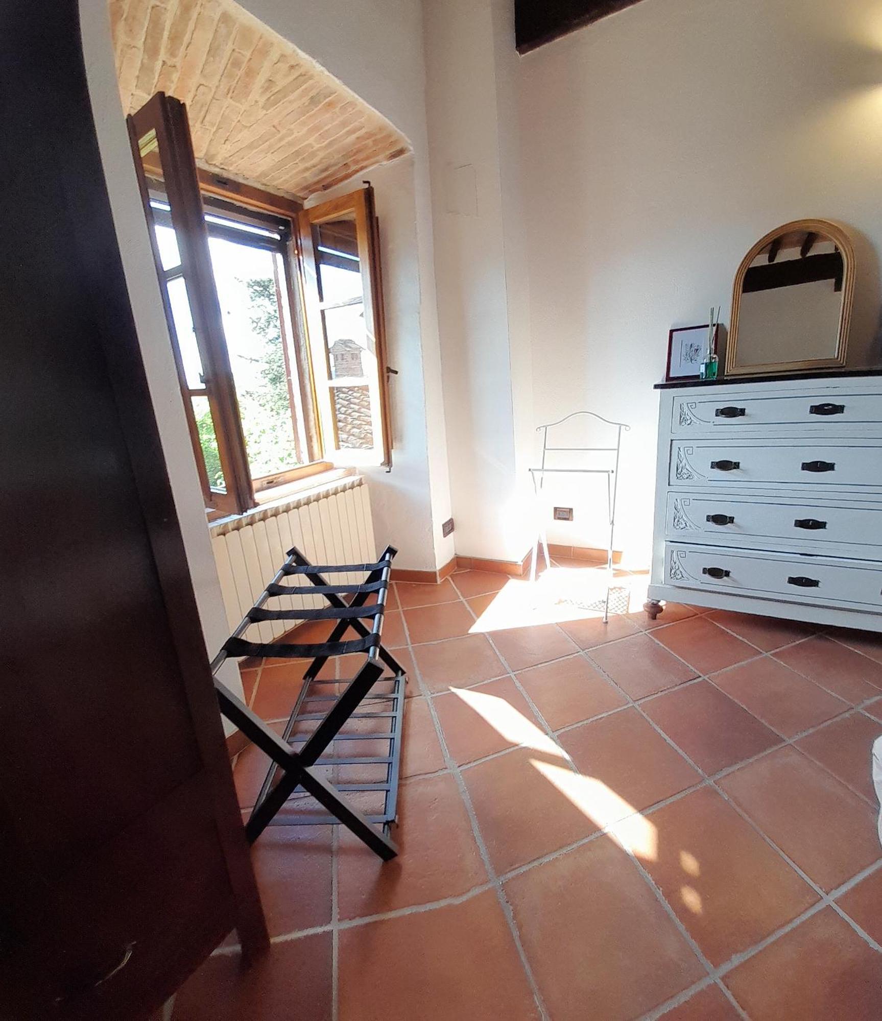 Ferienwohnung Vivi Palagio In Chianti Aiola Exterior foto