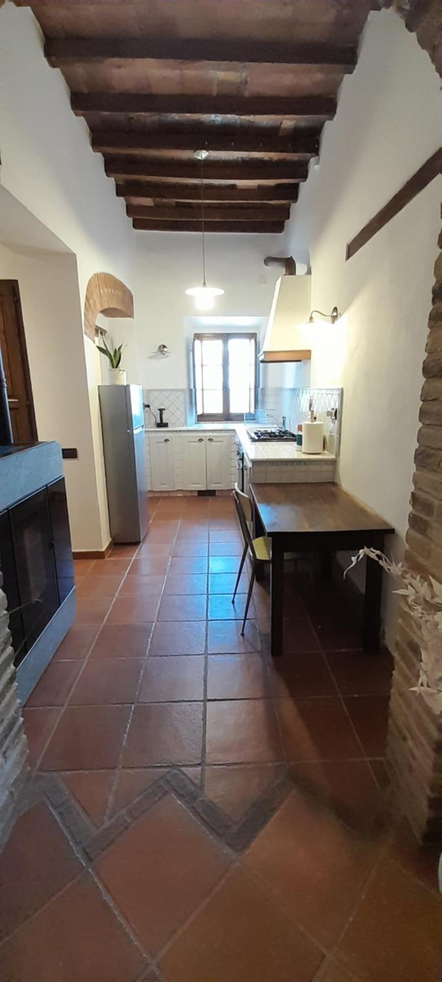 Ferienwohnung Vivi Palagio In Chianti Aiola Exterior foto