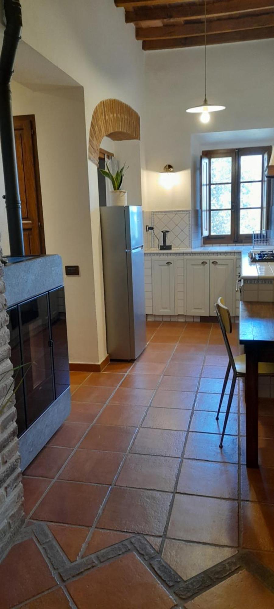 Ferienwohnung Vivi Palagio In Chianti Aiola Exterior foto