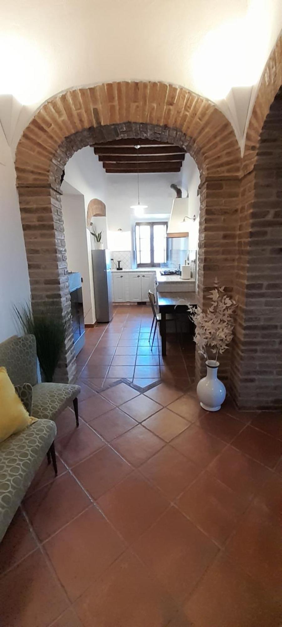 Ferienwohnung Vivi Palagio In Chianti Aiola Exterior foto