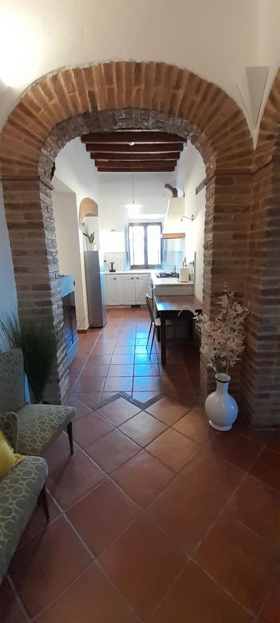 Ferienwohnung Vivi Palagio In Chianti Aiola Exterior foto