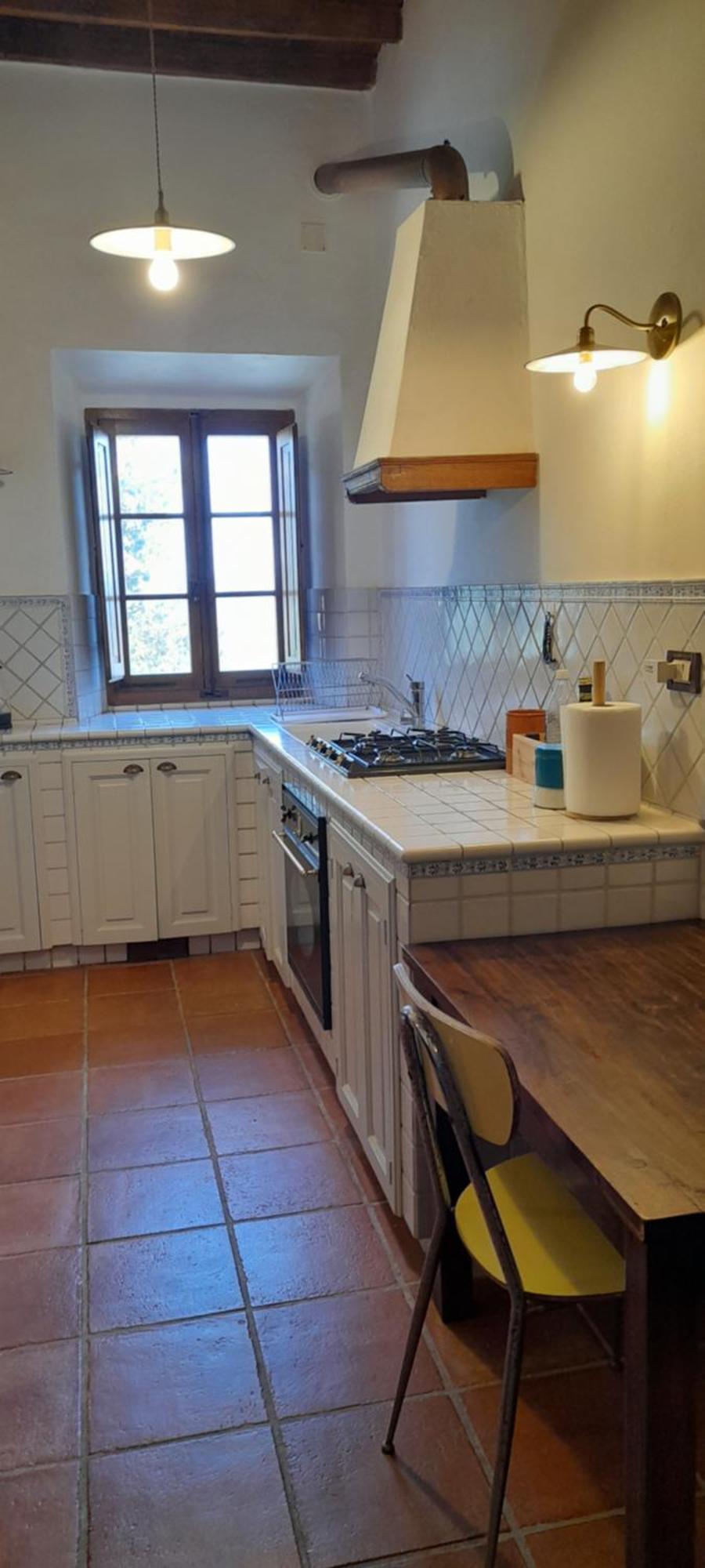 Ferienwohnung Vivi Palagio In Chianti Aiola Exterior foto